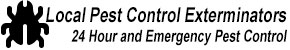Rock Cave WV Pest Control Exterminators